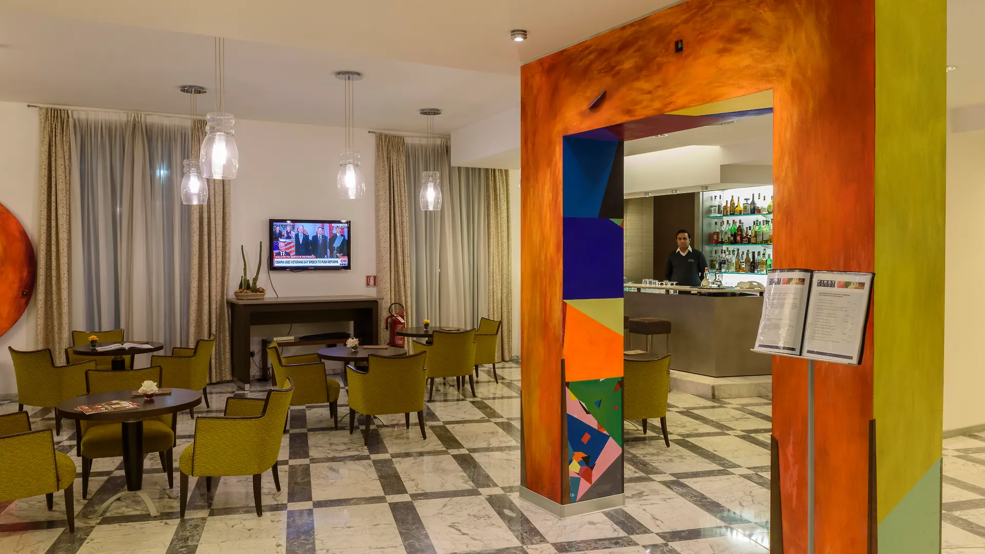 First Hotel Malpensa Κάζε Νουόβε Ιταλία