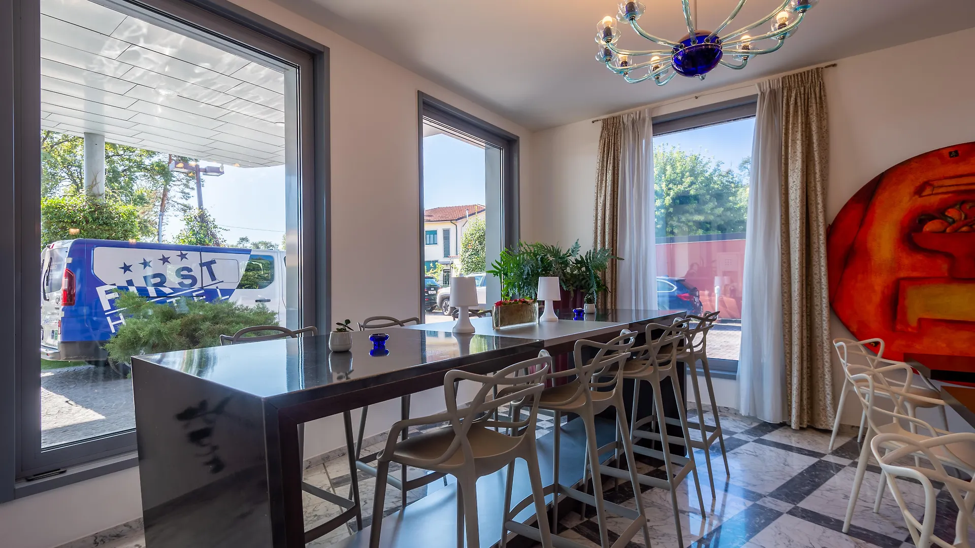 First Hotel Malpensa Κάζε Νουόβε 4*,  Ιταλία