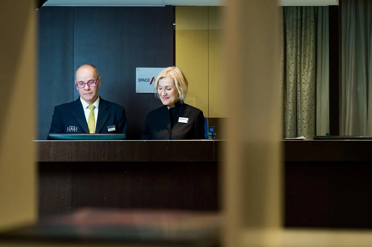 First Hotel Malpensa Κάζε Νουόβε 4*,  Ιταλία